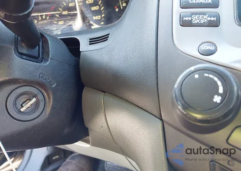 2007 Honda Accord 2.4 Se from USA, damaged, VIN 1HGCM56367A158915